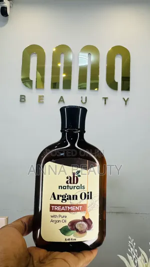 Argan Oil Treatment – Pure Argan Oil