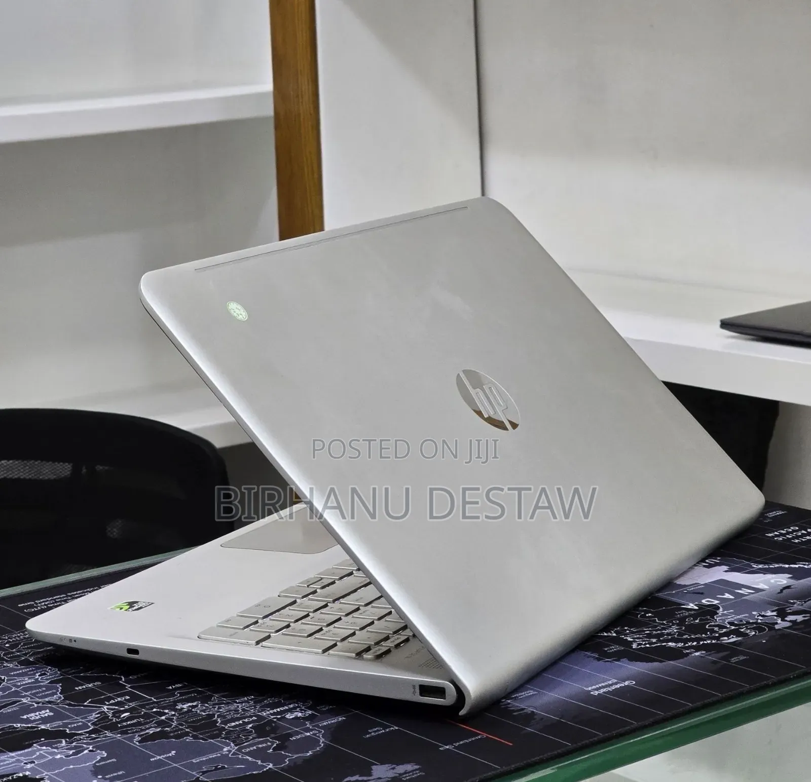 New Laptop HP Envy 15 12GB Intel Core i5 SSD 128GB