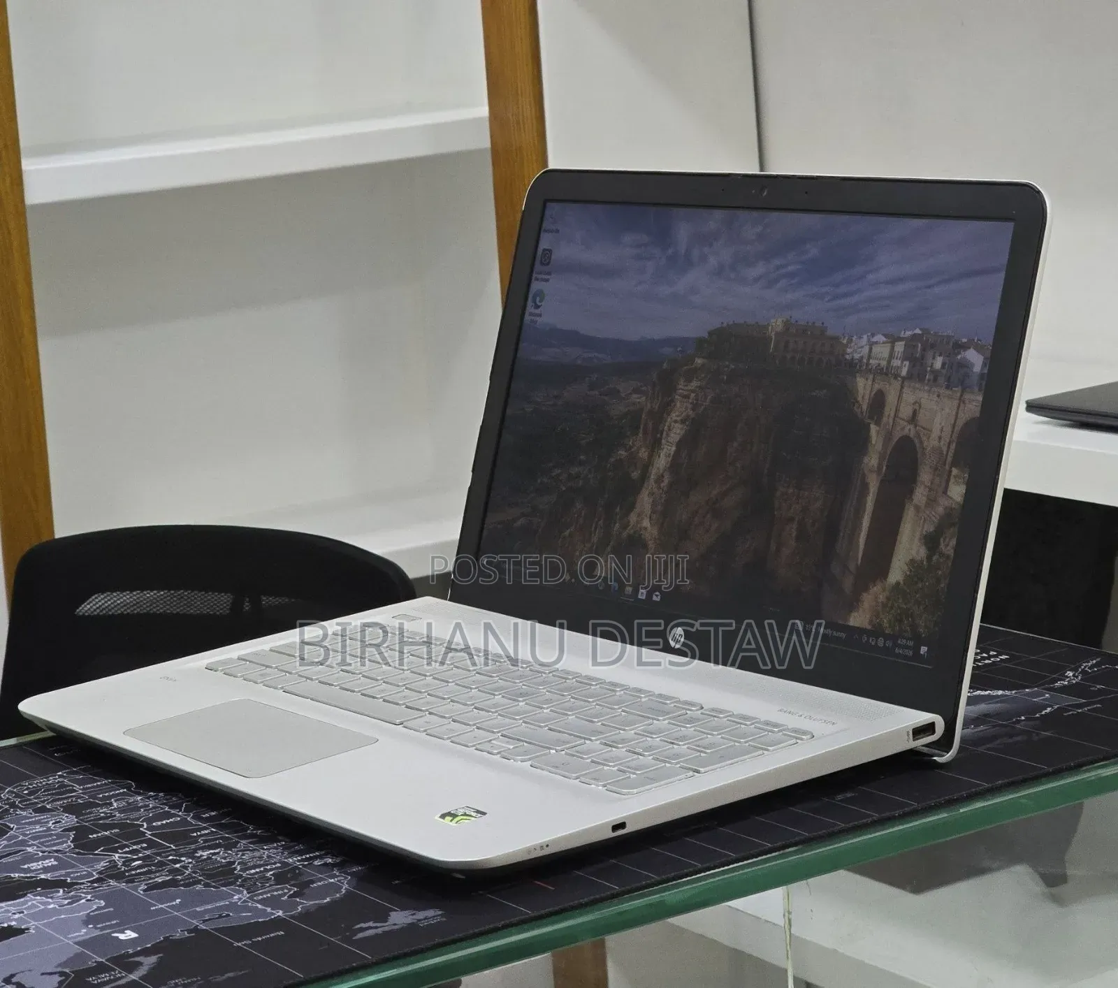 New Laptop HP Envy 15 12GB Intel Core i5 SSD 128GB