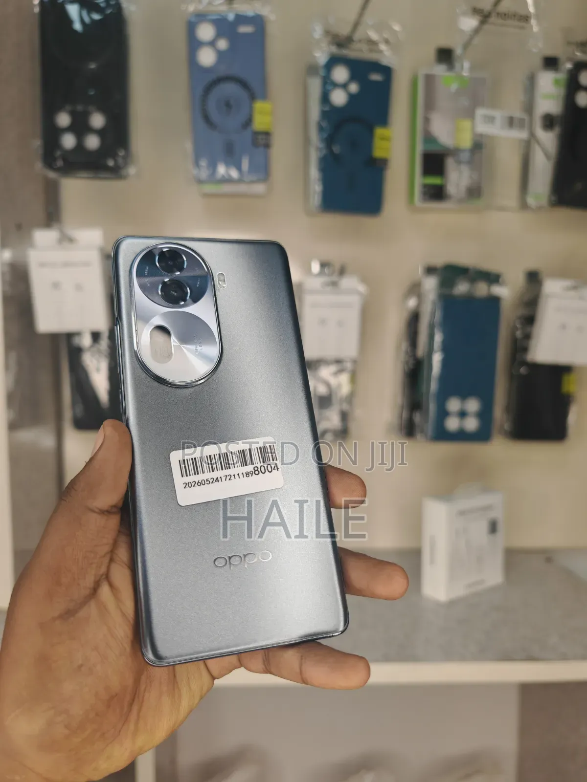 New Oppo Reno11 5G 256 GB