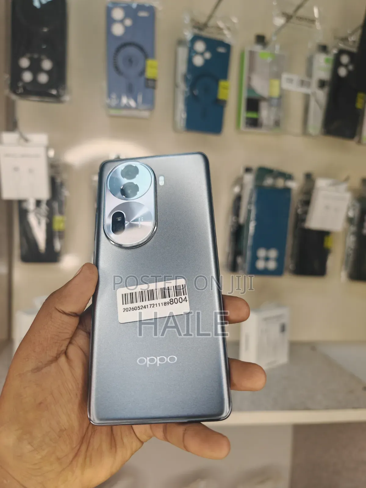 New Oppo Reno11 5G 256 GB