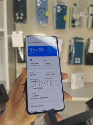 New Oppo Reno11 5G 256 GB
