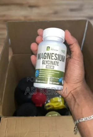 Magnesium Glycinate Supplement