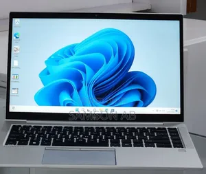 New Laptop HP EliteBook 845 G8 16GB AMD Ryzen 5 SSD 512GB