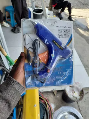 Glue Gun ግሉ ጋን