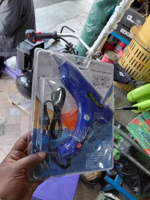 Glue Gun ግሉ ጋን