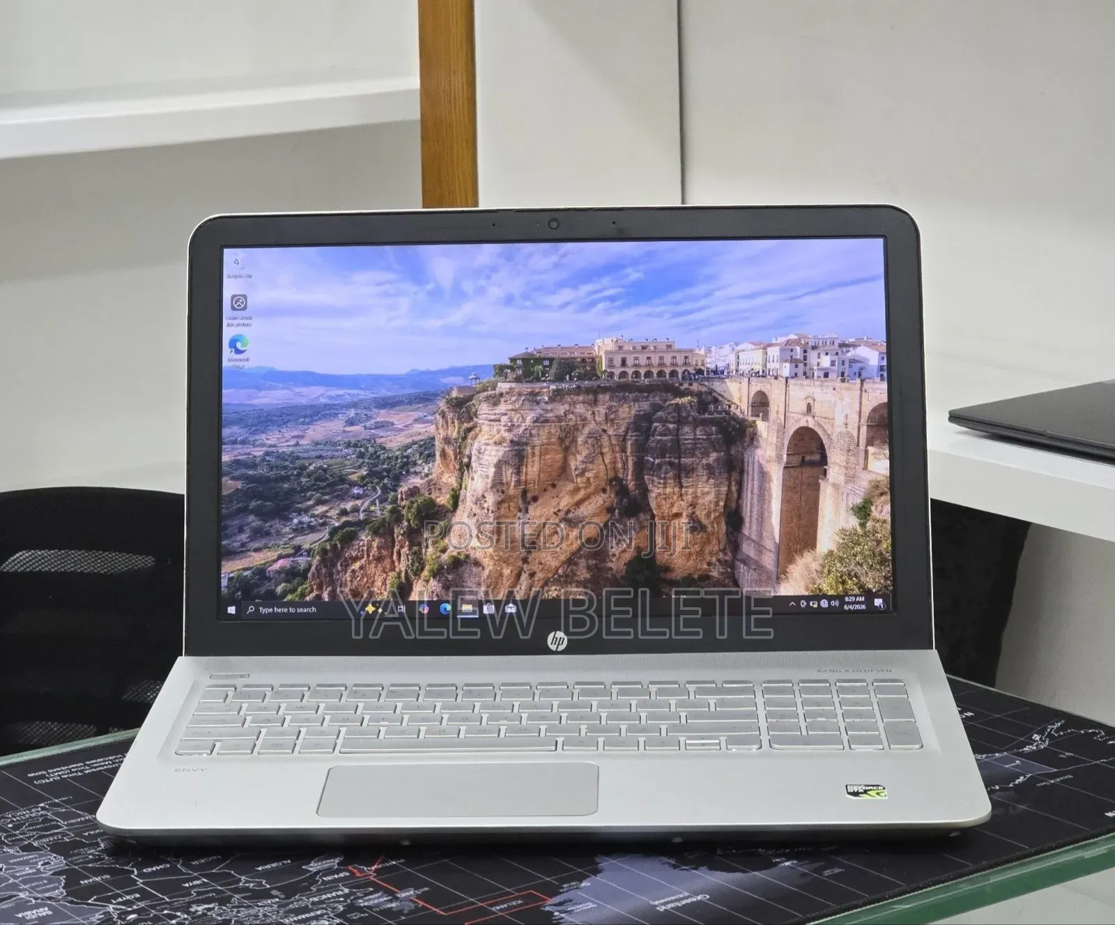 New Laptop HP Envy 6 12GB Intel Core i5 HDD 1.5T