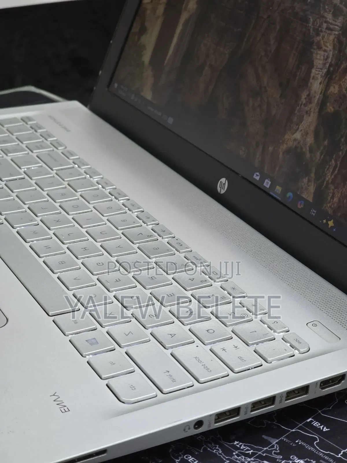 New Laptop HP Envy 6 12GB Intel Core i5 HDD 1.5T