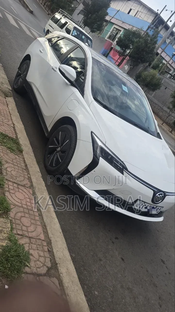 Buick Velite 6 2024 White