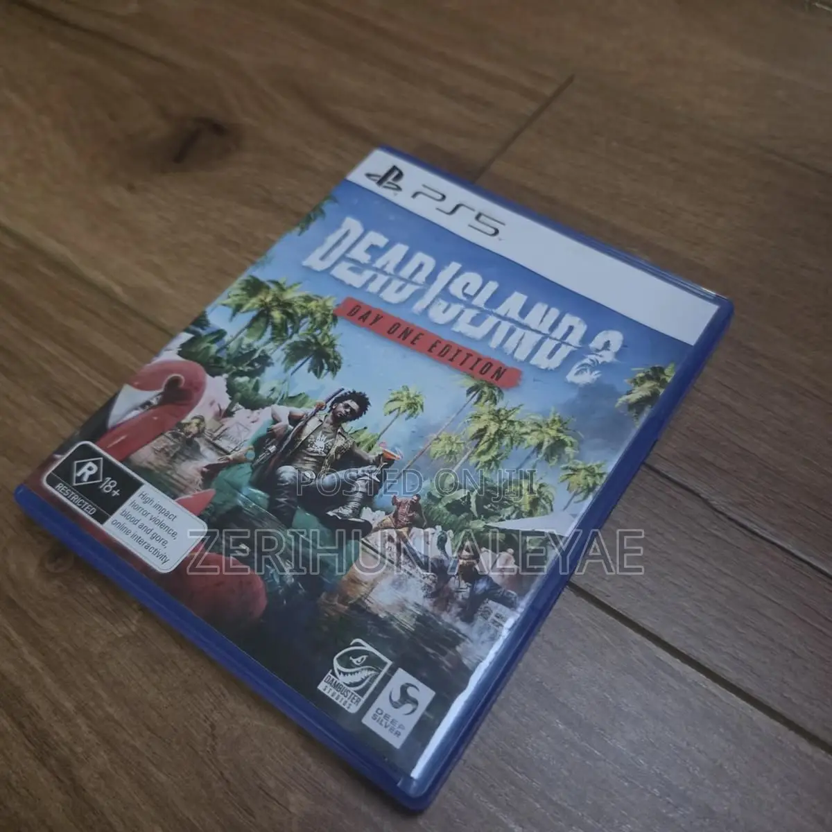 Dead Island 2 Ps5 Cd Game