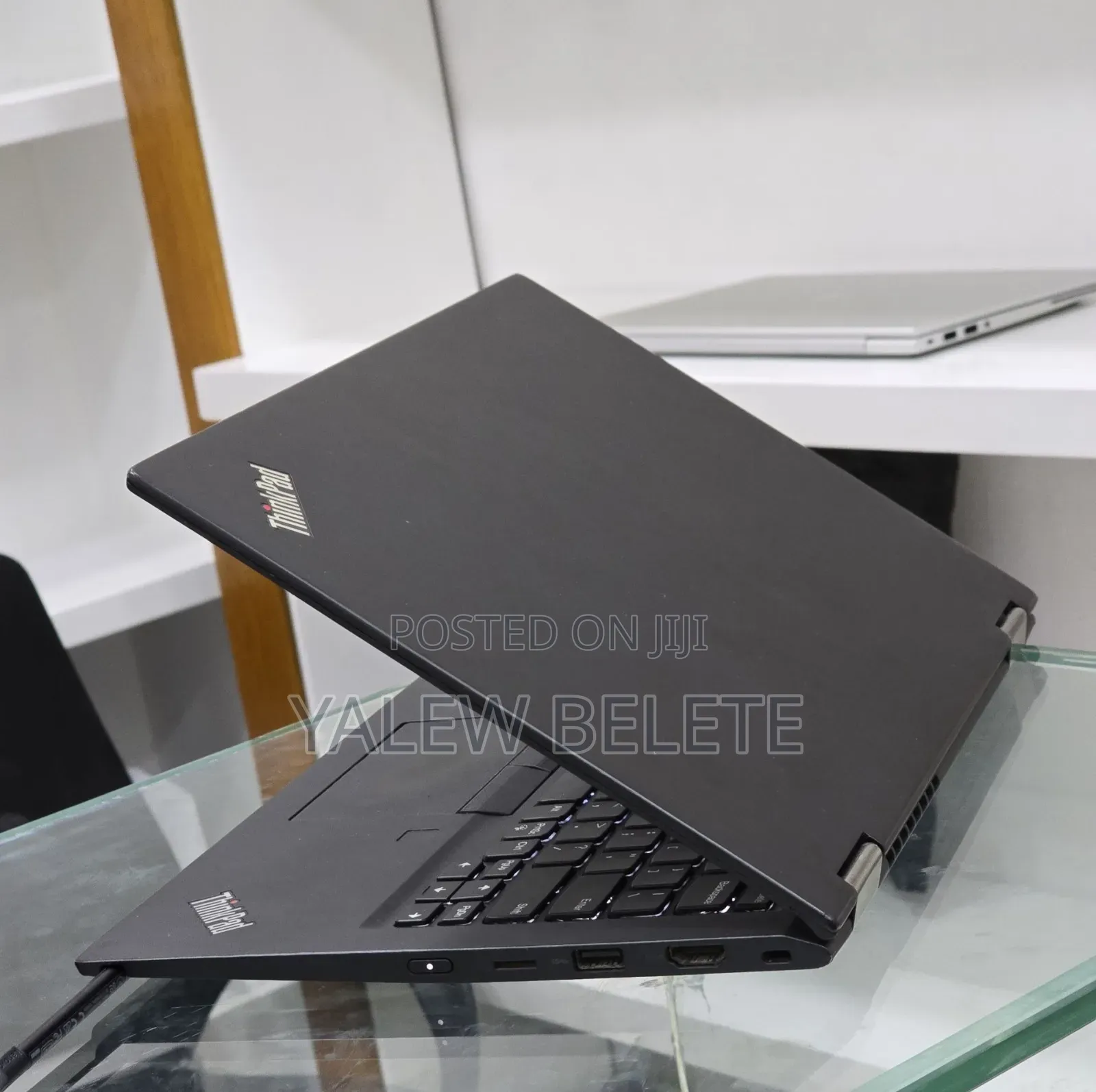 New Laptop Lenovo ThinkPad Yoga 16GB Intel Core i5 SSD 512GB