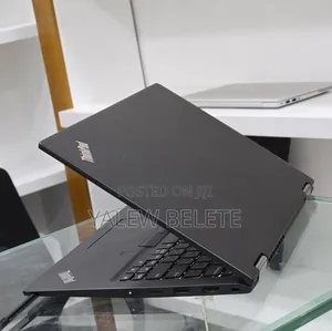 New Laptop Lenovo ThinkPad Yoga 16GB Intel Core i5 SSD 512GB