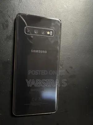 Samsung Galaxy S10 128 GB Black