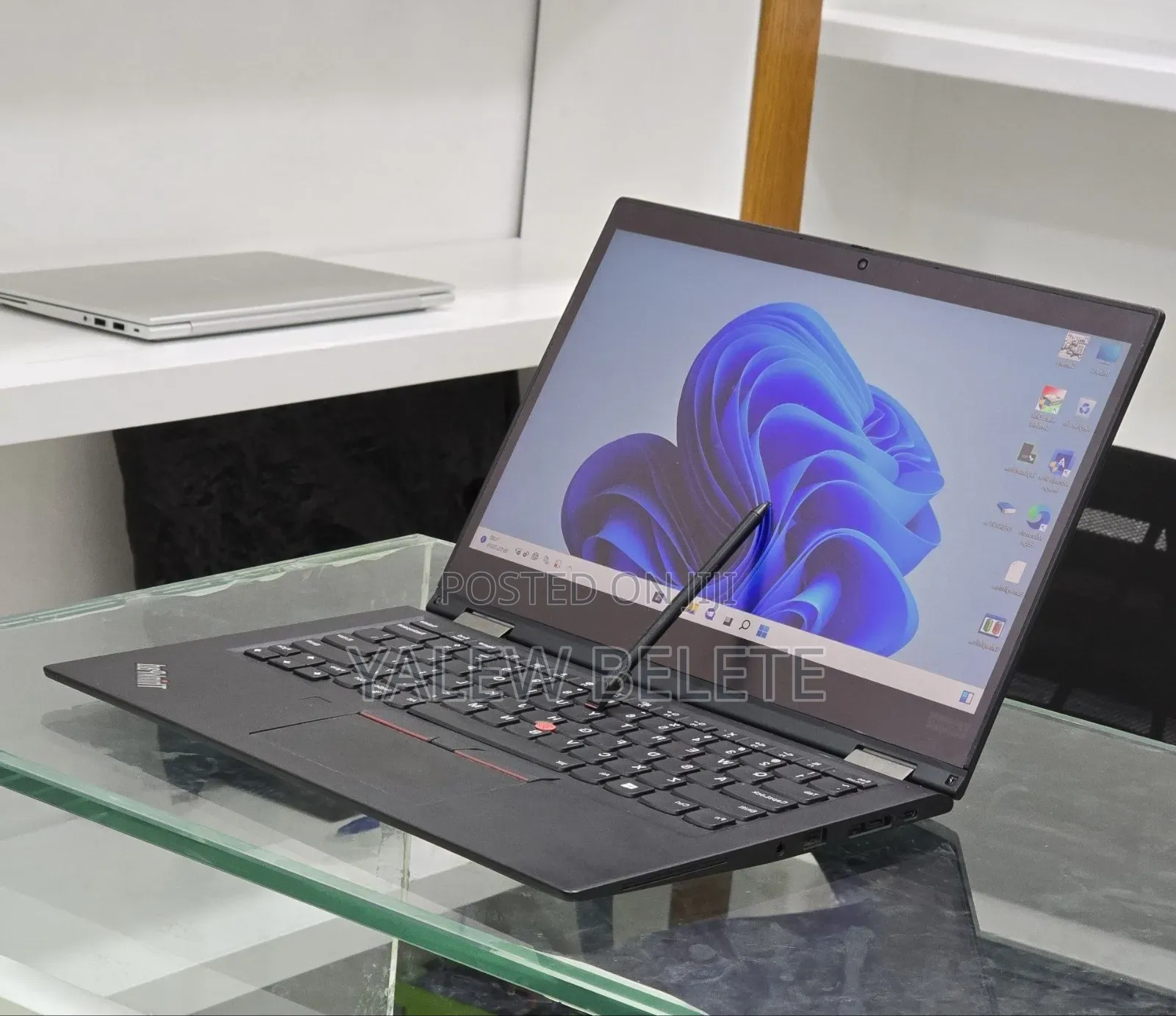 New Laptop Lenovo ThinkPad Yoga 16GB Intel Core i5 SSD 512GB