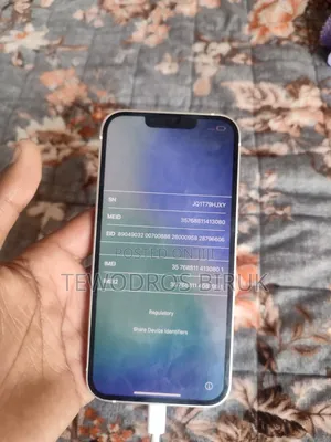 New Apple iPhone 13 128 GB Blue