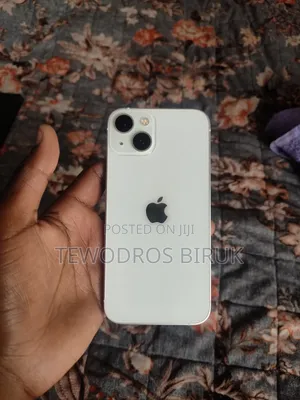 New Apple iPhone 13 128 GB Blue