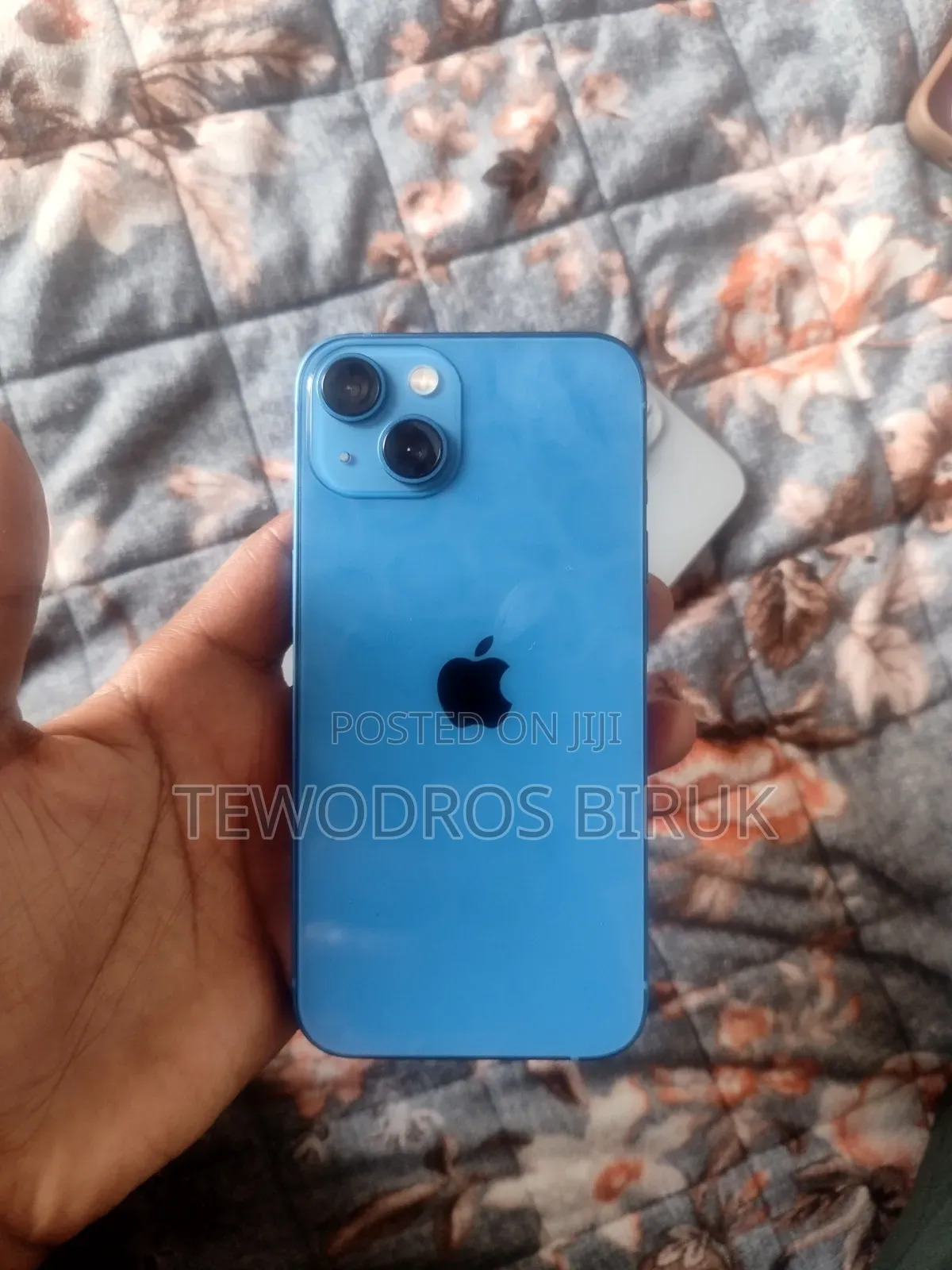 New Apple iPhone 13 128 GB Blue