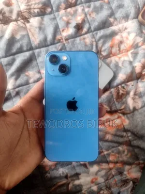 New Apple iPhone 13 128 GB Blue