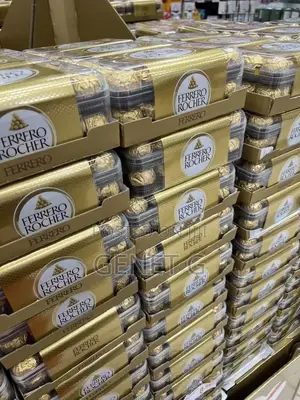 Rocher Ferrero Chocolate