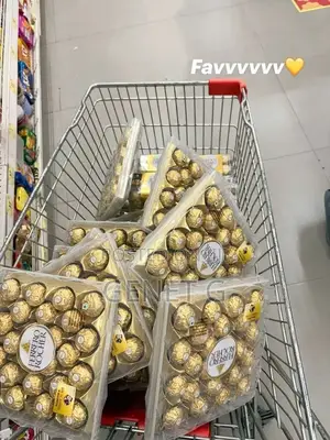 Rocher Ferrero Chocolate