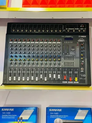Mixer 12 Channel