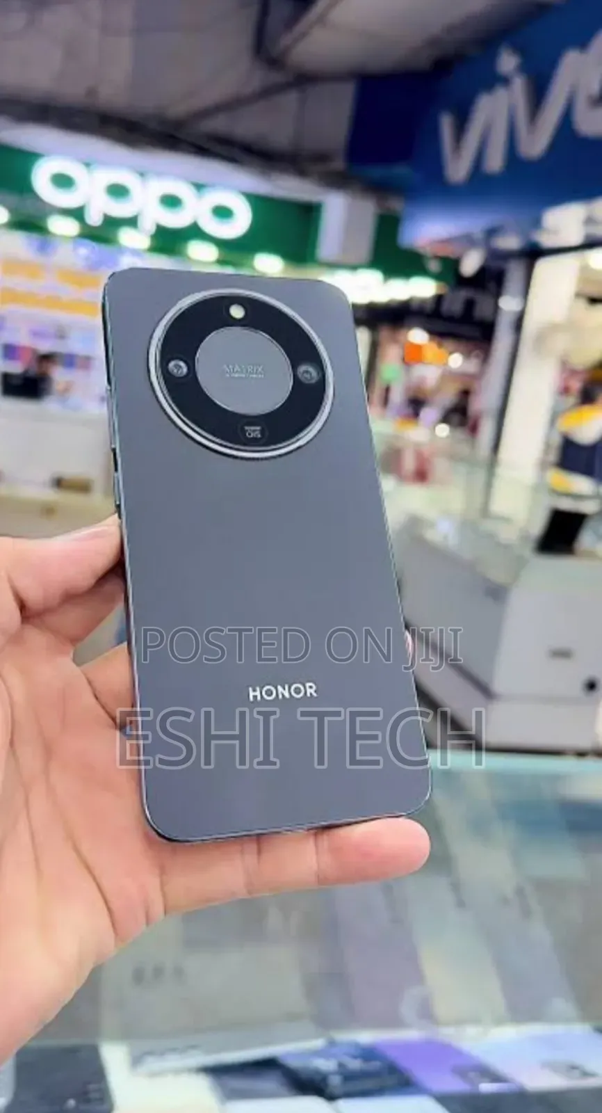 New Honor X9d 256 GB Black