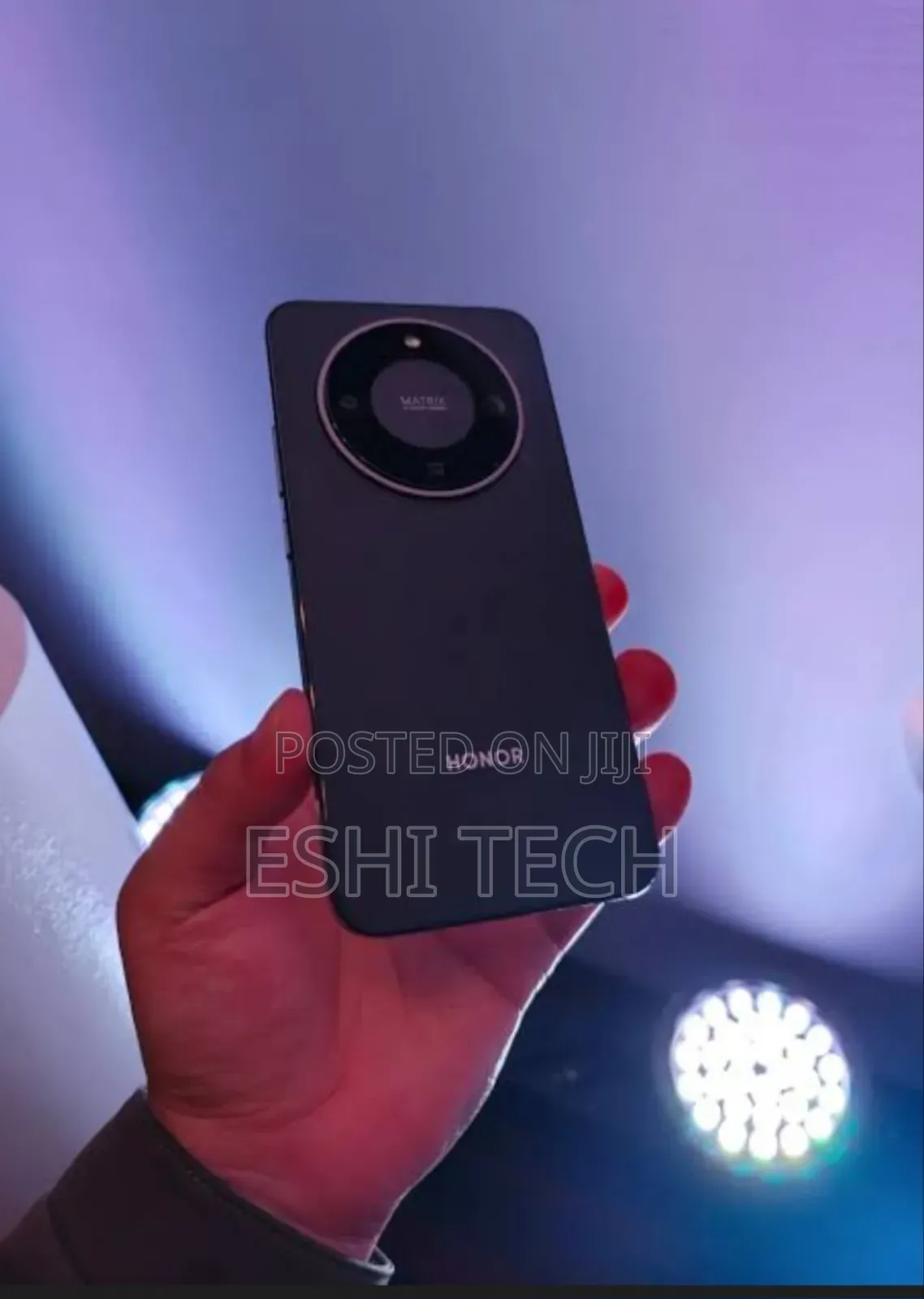 New Honor X9d 256 GB Black