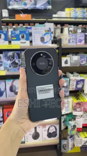 New Honor X9d 256 GB Black