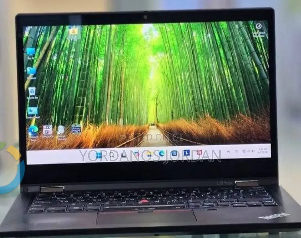New Laptop Lenovo ThinkPad L13 Yoga 16GB Intel Core i5 SSD 512GB