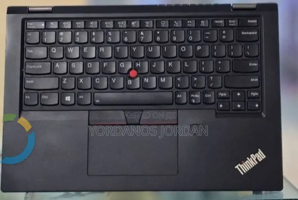 New Laptop Lenovo ThinkPad L13 Yoga 16GB Intel Core i5 SSD 512GB