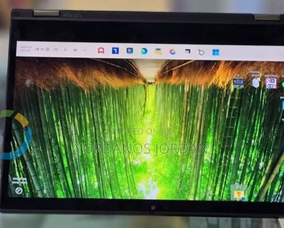New Laptop Lenovo ThinkPad L13 Yoga 16GB Intel Core i5 SSD 512GB