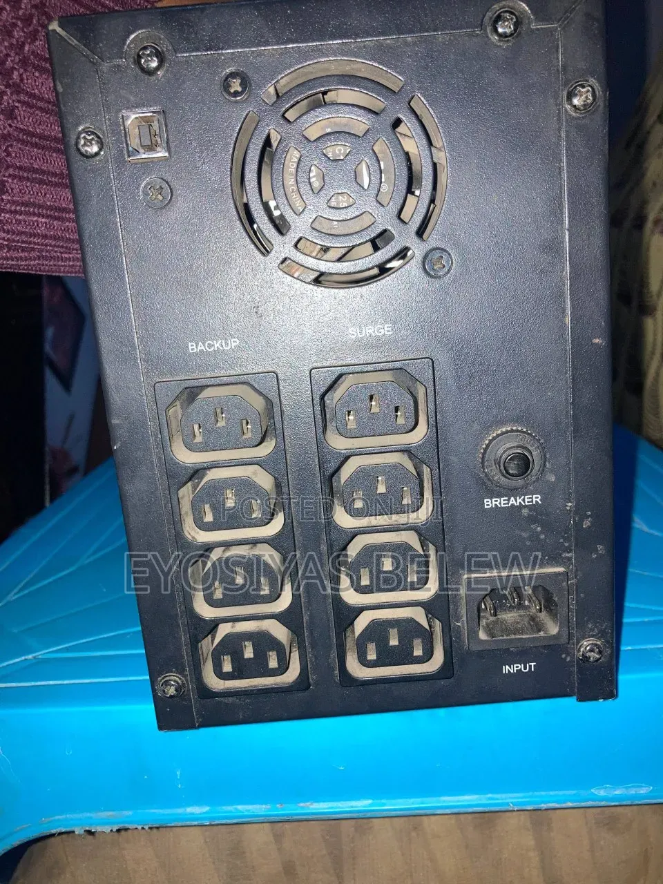 BPC 1500va Ups