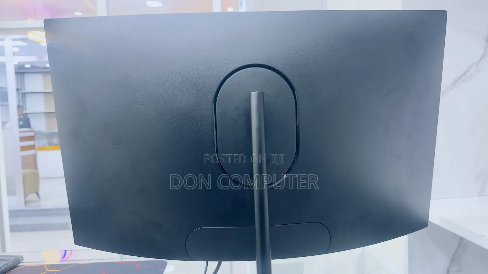 Prism+ X270 Pro | 27" 165hz Curved Gaming
