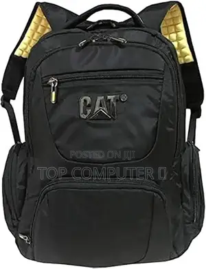 Cat Laptop Bag