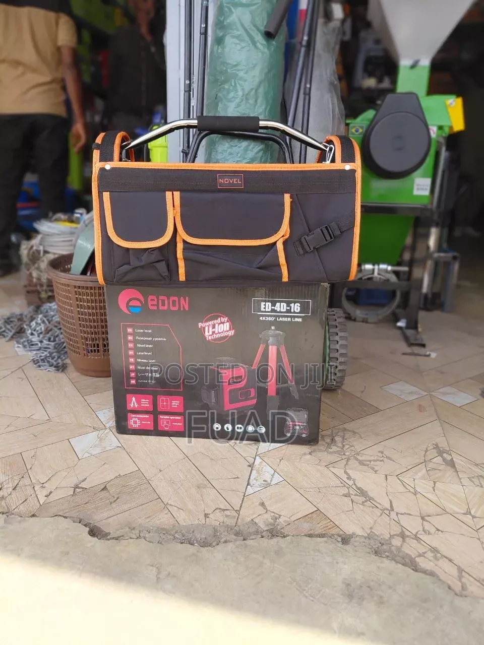 Tool Bag ቱል ባግ