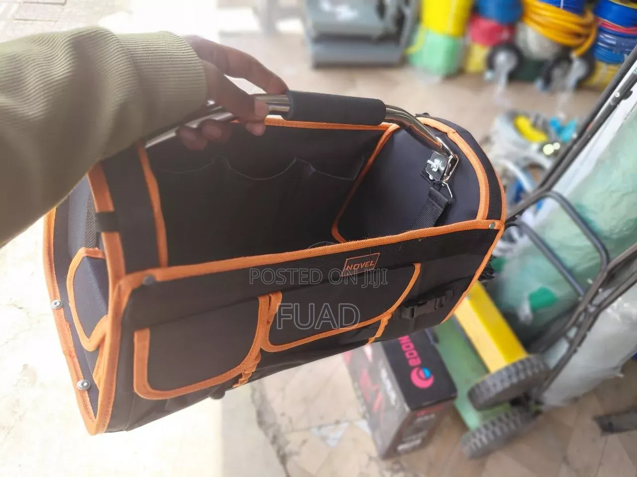 Tool Bag ቱል ባግ