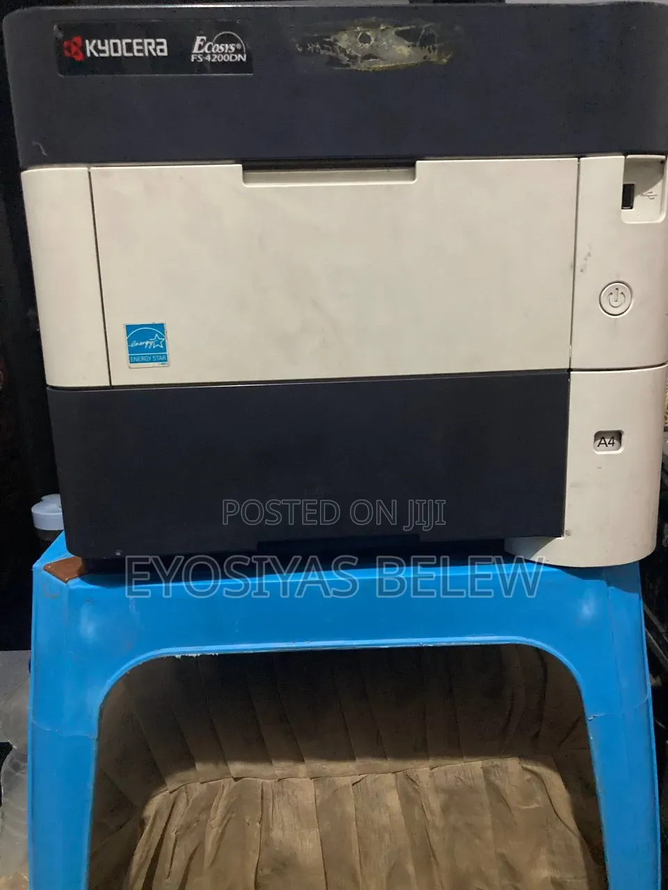 Kyocera Fs-4200dn