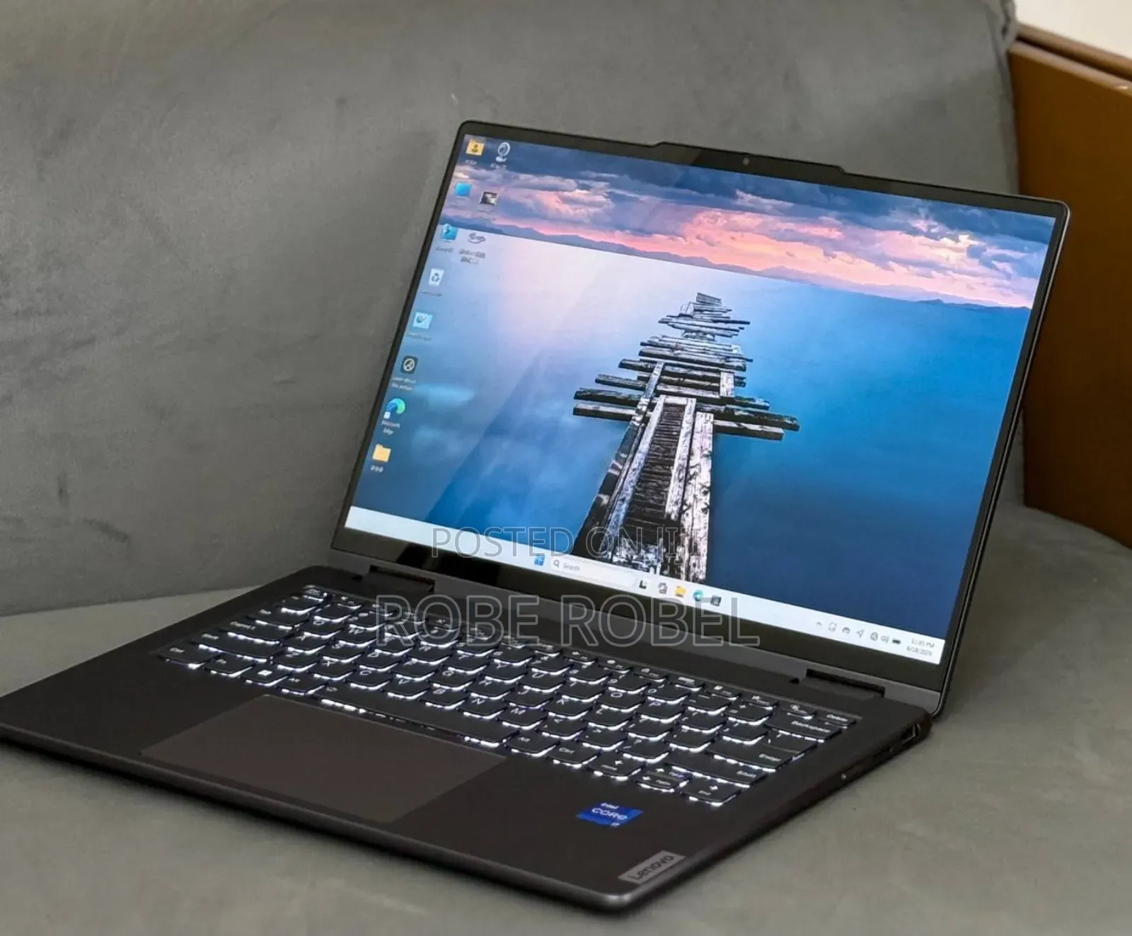 New Laptop Lenovo Yoga 700 16GB Intel Core i7 SSD 512GB