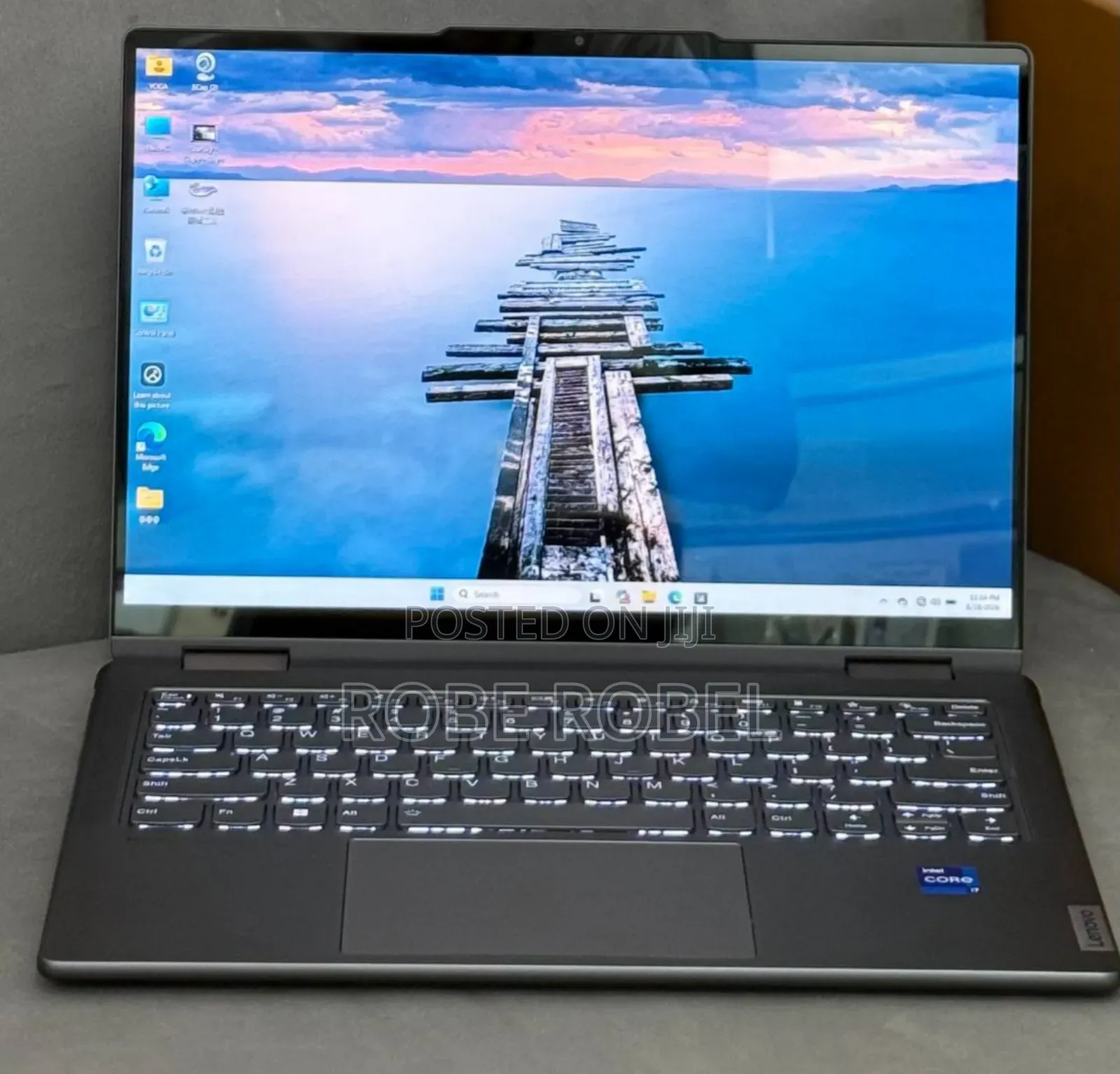 New Laptop Lenovo Yoga 700 16GB Intel Core i7 SSD 512GB