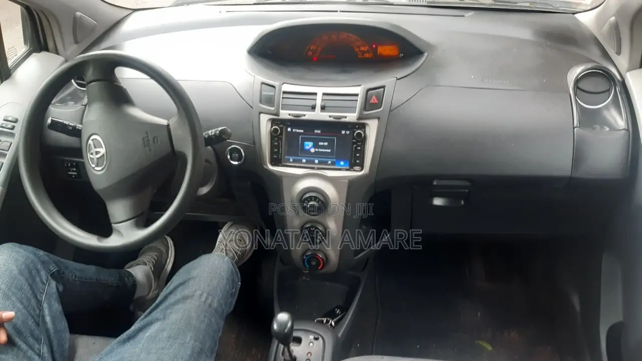 Toyota Yaris 2008