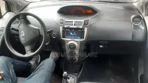 Toyota Yaris 2008