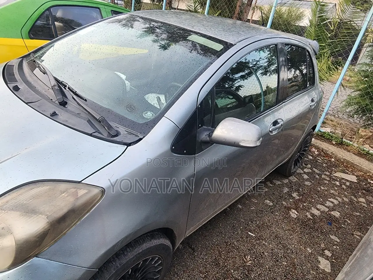 Toyota Yaris 2008