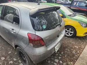 Toyota Yaris 2008