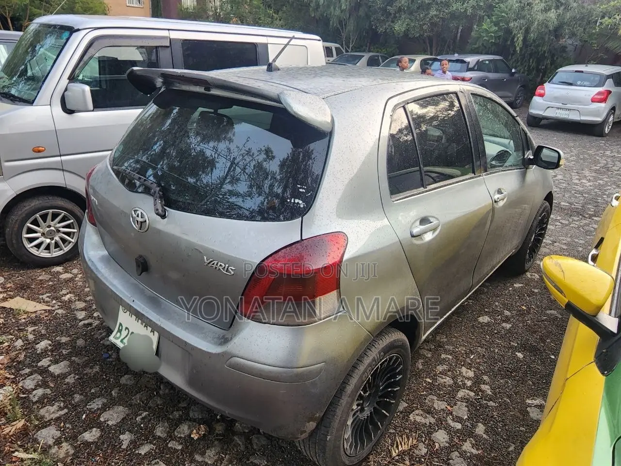 Toyota Yaris 2008