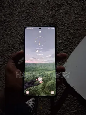 Samsung Galaxy Note 10 Plus 5G 256 GB Black