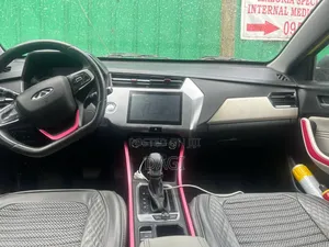 Chery Tiggo 3 2022 Green