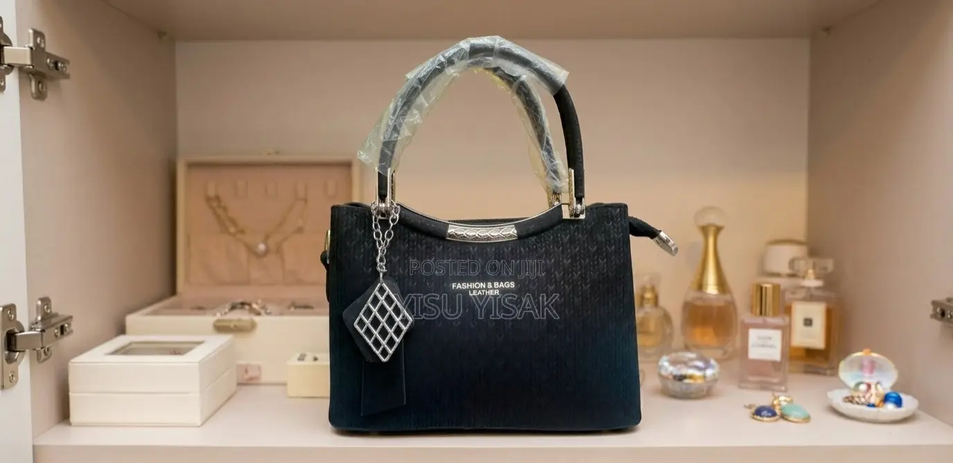 Elegant Mini Top-Handle Bag