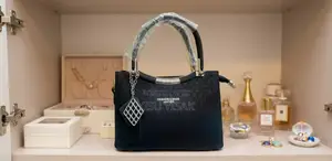 Elegant Mini Top-Handle Bag