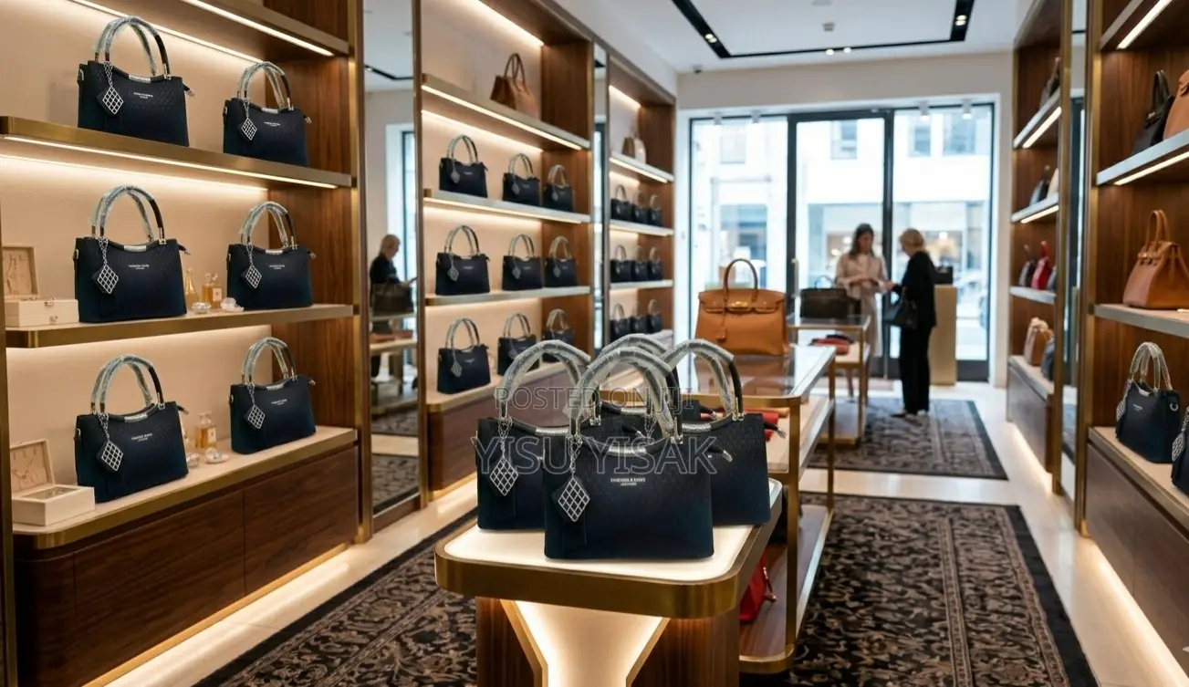 Elegant Mini Top-Handle Bag