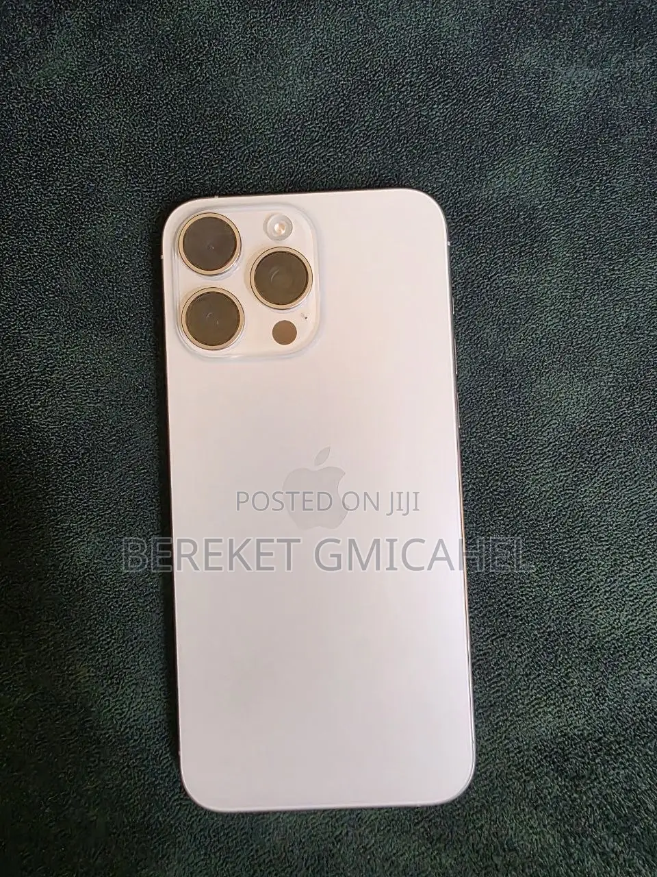 Apple iPhone 15 Pro Max 256 GB White